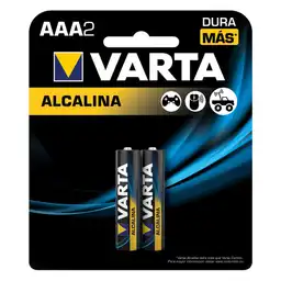 Varta Pila Alcalina AAA