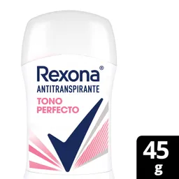 Rexona Antitranspirante en Barra Tono Perfecto
