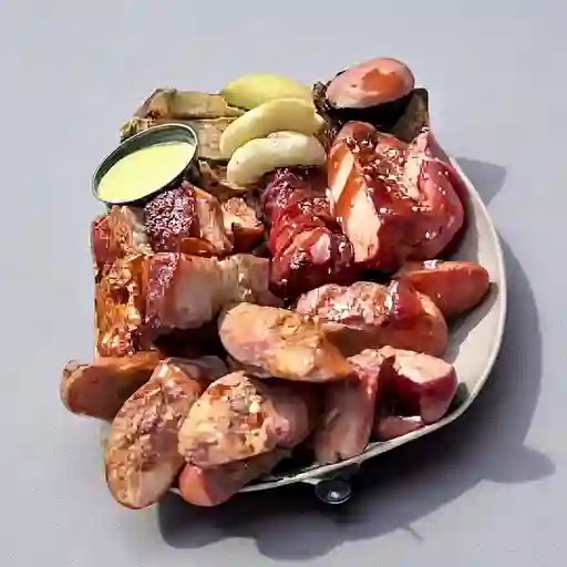 Picada Familiar Al Barril