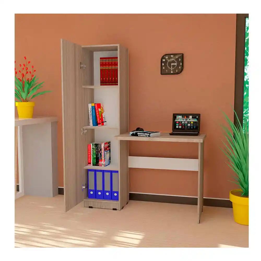 Biblioescritorio Maccon