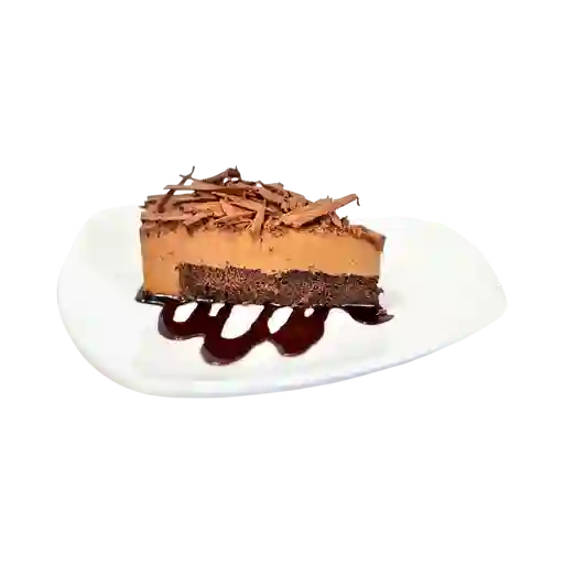 Postre Tarta Trufa
