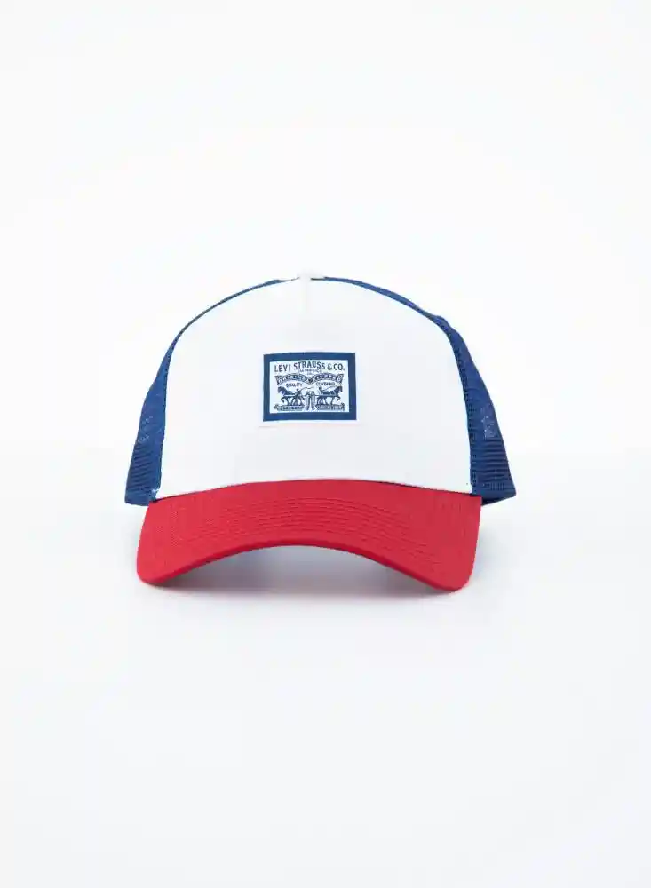 Gorra Gs 231 Visor Curvo Varias-rojo