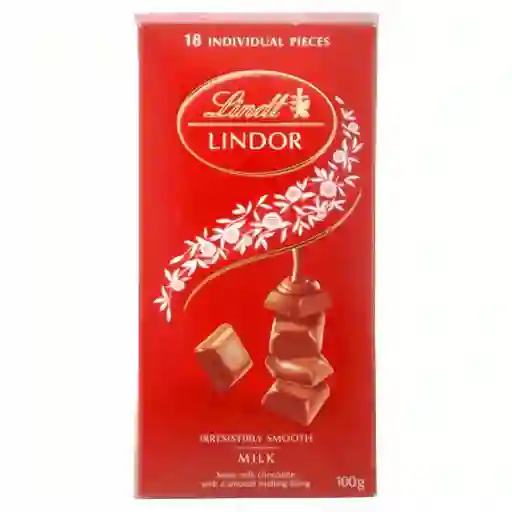 Lindt Lindor Bombones de Chocolate
