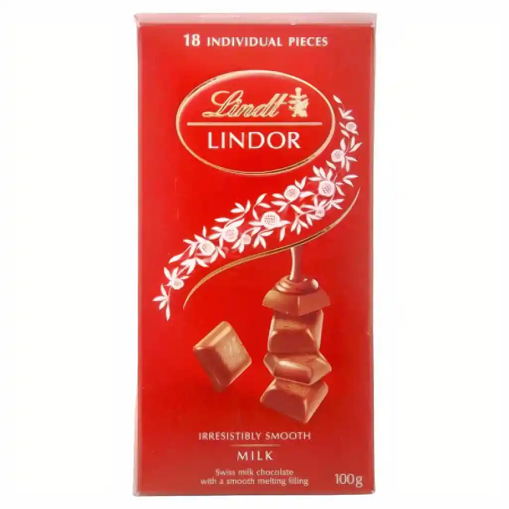 Lindt Lindor Bombones de Chocolate