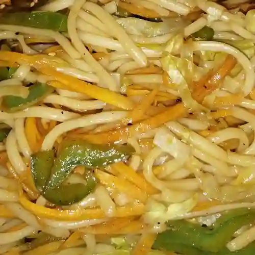 Pastas con Verduras