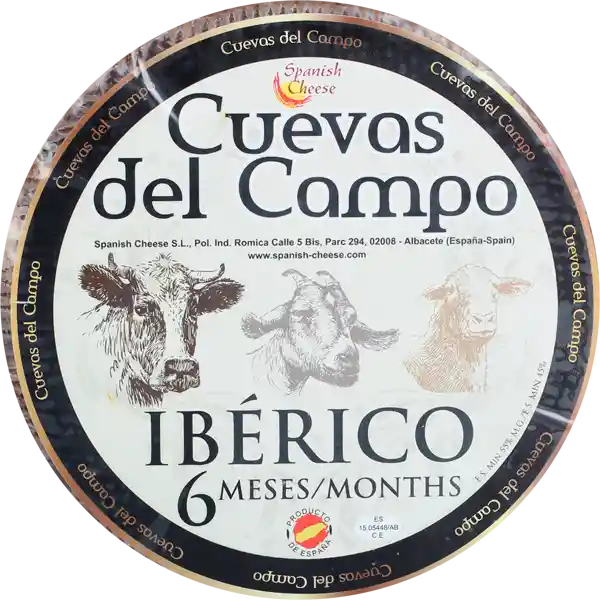 Quesos Spanish Cheese