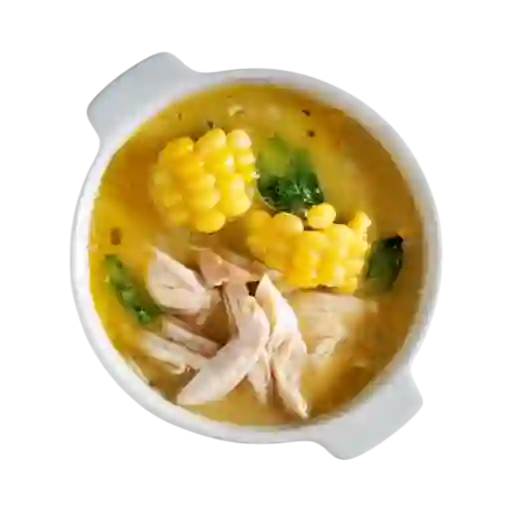 Crema de Ajiaco