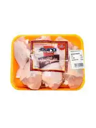 Muslo C/ Piel Congelado Euromax X Kg