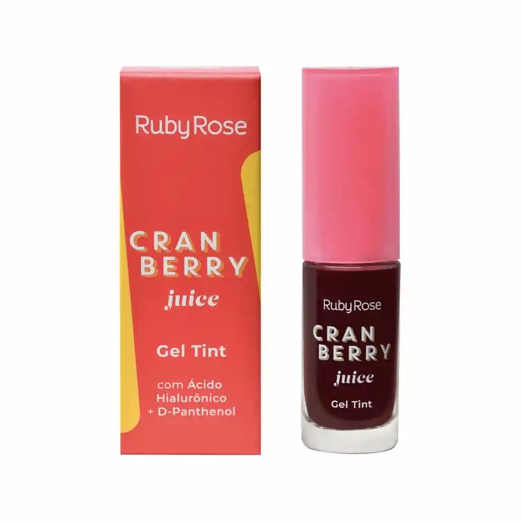 RUBY ROSE Tinta Para Labios