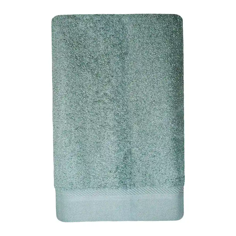 Toalla 70x150 en 460 Gm Baño-verde