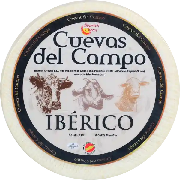 Quesos Spanish Cheese