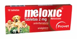 Coaspharma Antiinflamatorio en Tabletas Sabor a Carne para Perros