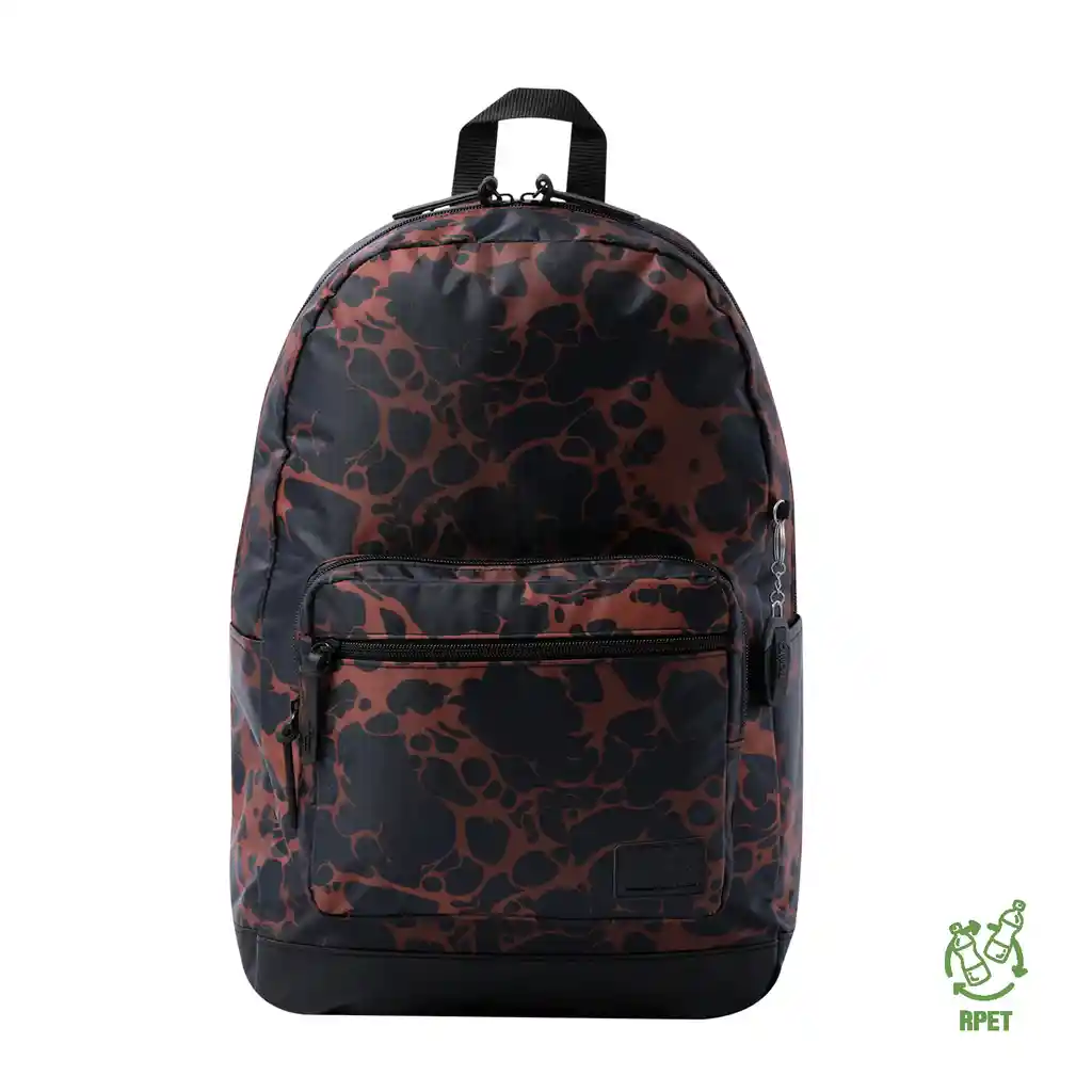 Morral Universitario Porta Pc 14" Tocax Negro Hombre