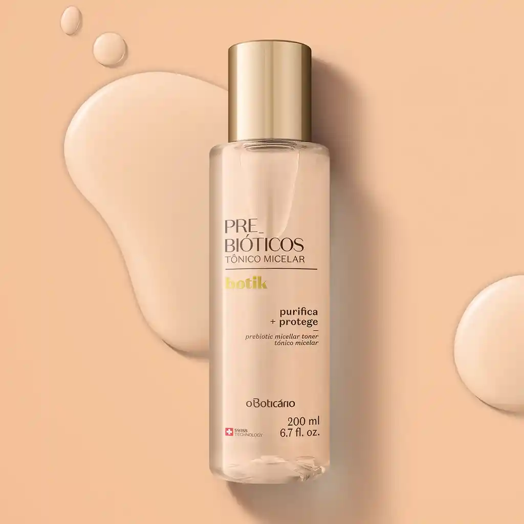 Botik Tonico Micelar Prebiotico