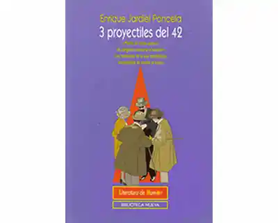 3 Proyectiles Del 42