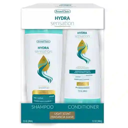 Duo Pack Hydra Sensation Personal Choice Marca Exclusiv