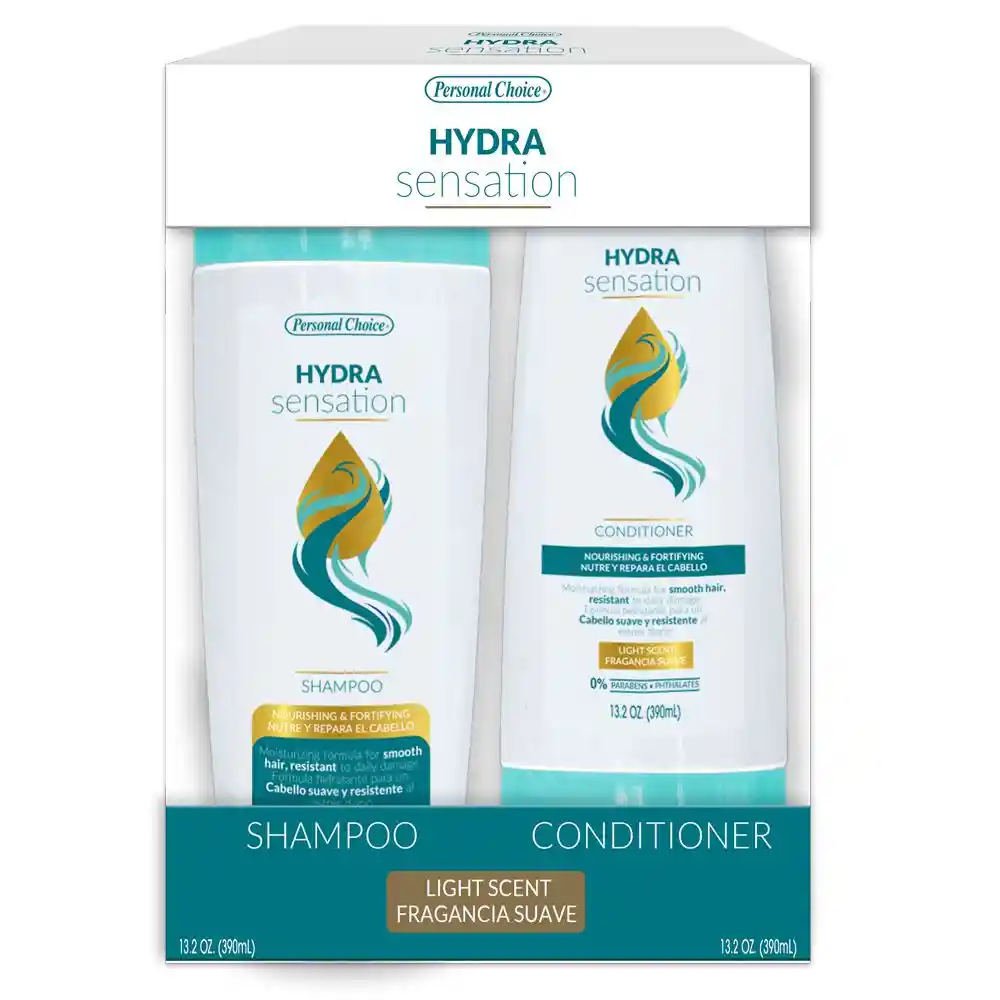 Duo Pack Hydra Sensation Personal Choice Marca Exclusiv