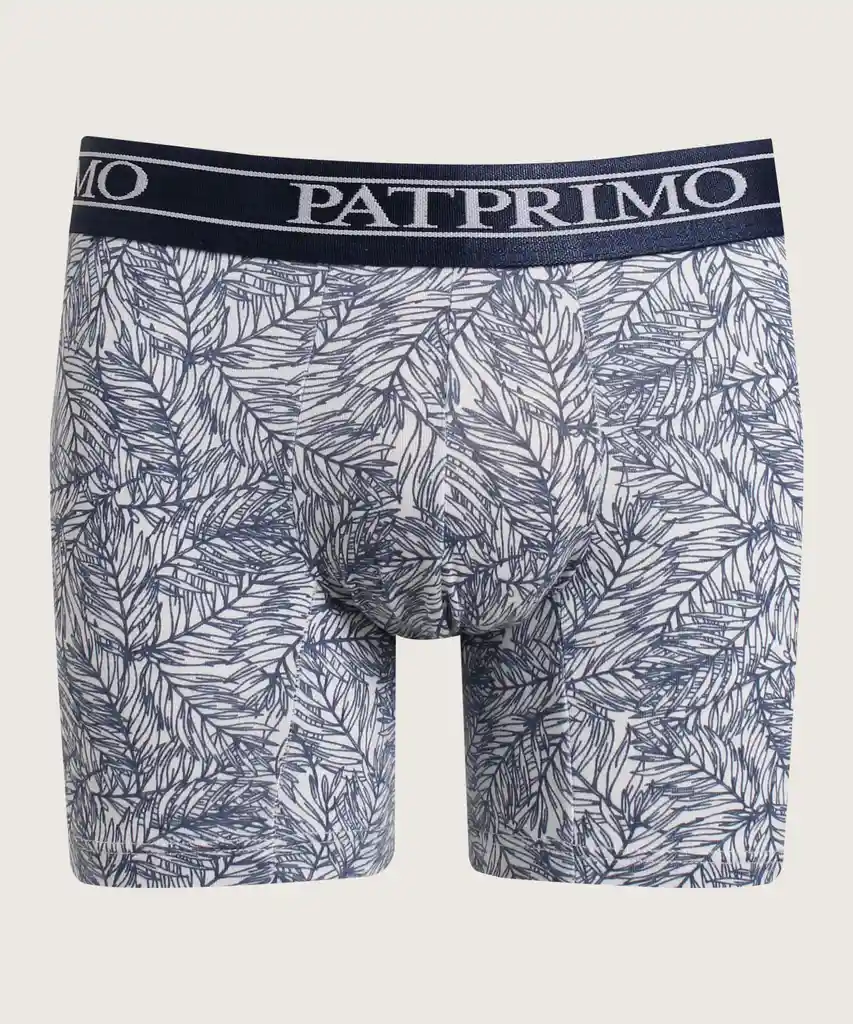 Boxer Medio Estampado
