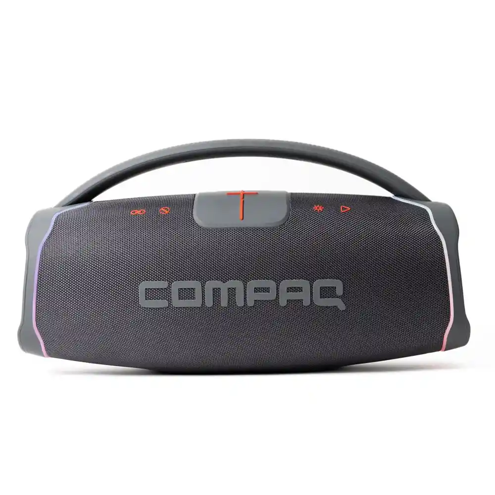 Parlante Compaq Cmq200w 200 Watta Gris