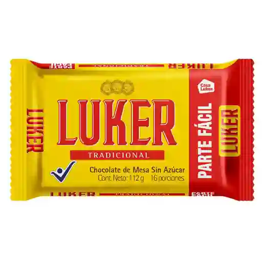 Luker Chocolate Amargo