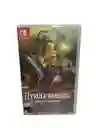 Nintendo Switch Videojuego Hyrule Warriors Edición Age Of Calamity