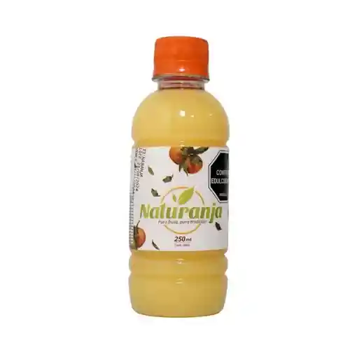 Jugo de Naranja - Naturanja