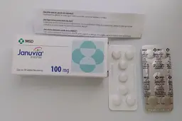 Januvia (100 mg)