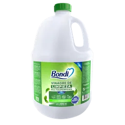 Bondi Vinagre de Limpieza Multisuperficies