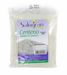 Salugran Harina de Centeno