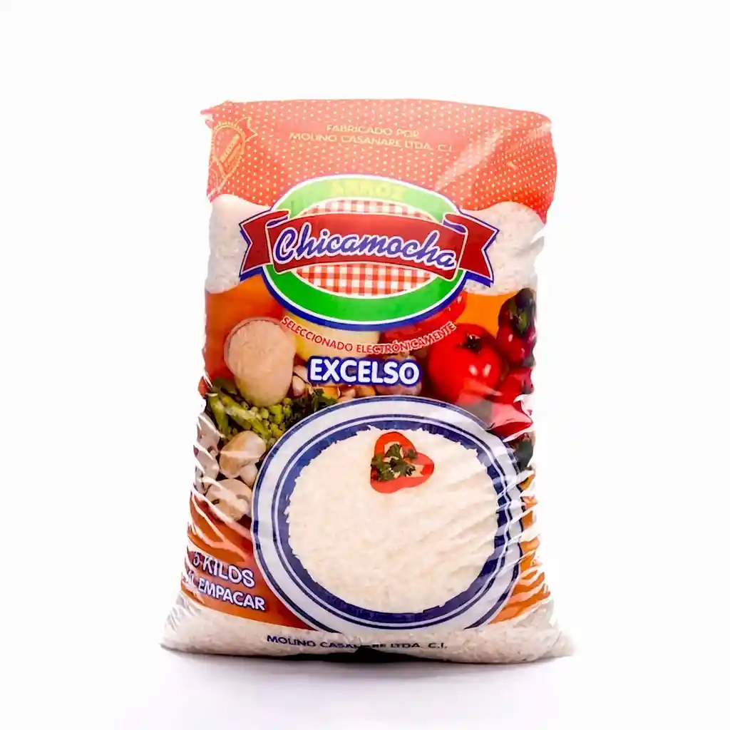 Chicamocha Arroz