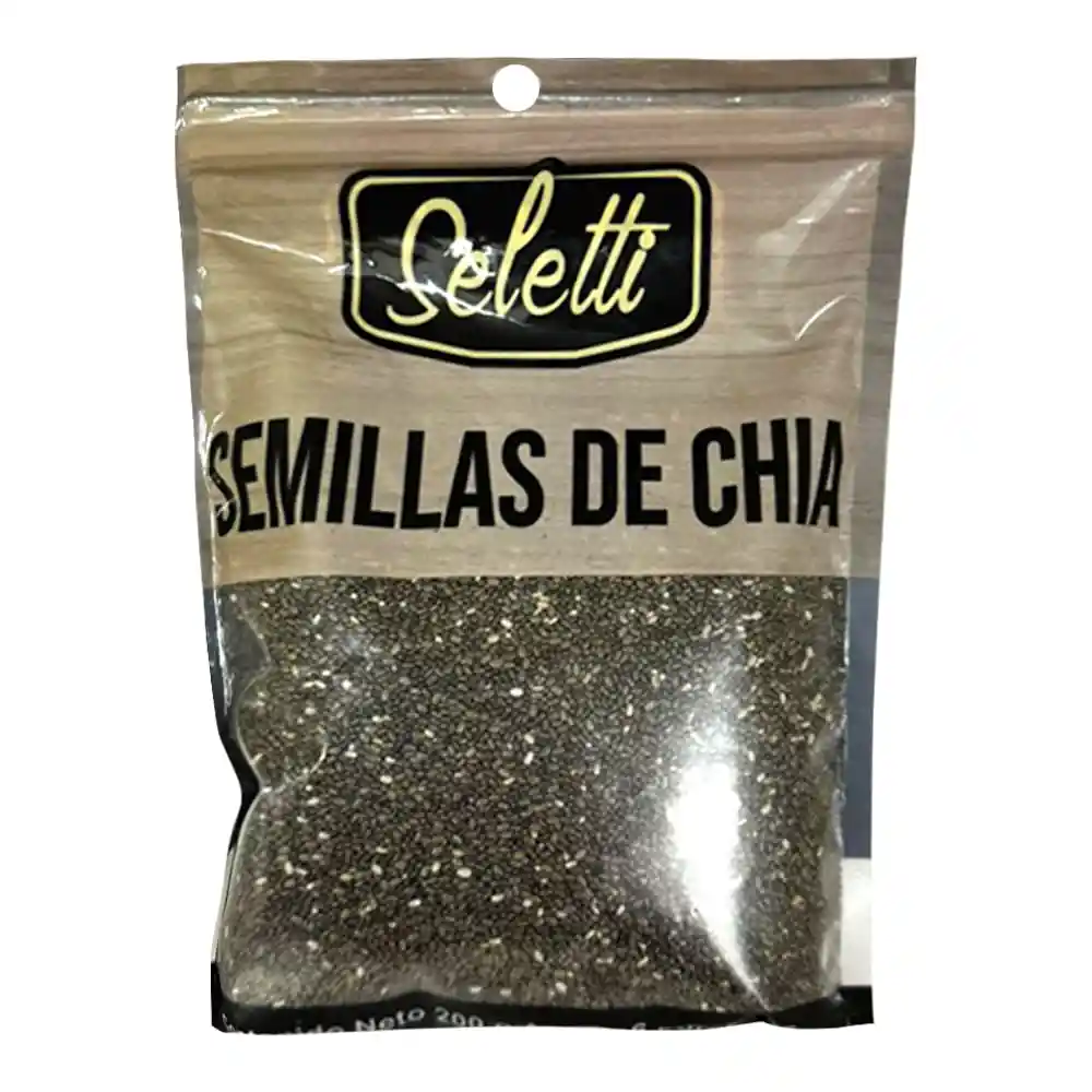 Seletti Semilla Chía