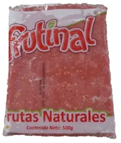 Frutinal Pulpa de Guayaba Congelada