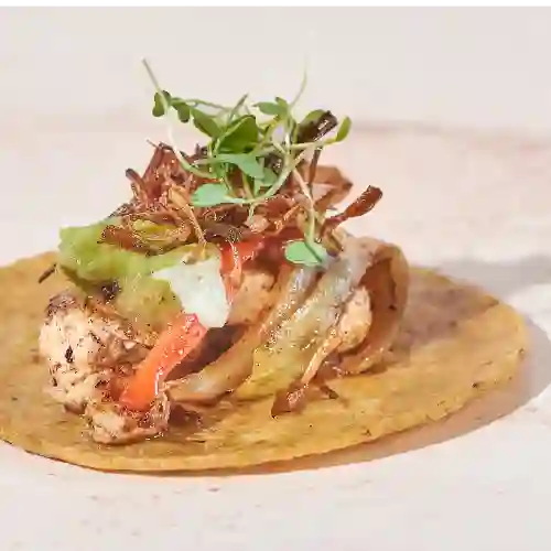 Taco de Pollo Grill