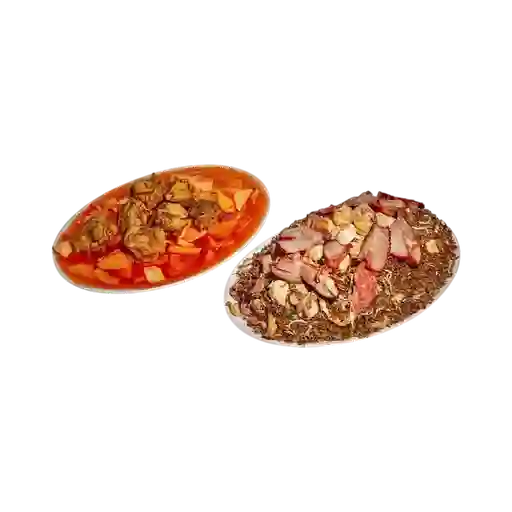 Combinado Casa Mandarín