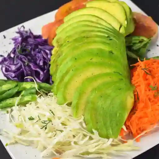 Ensalada de Aguacate