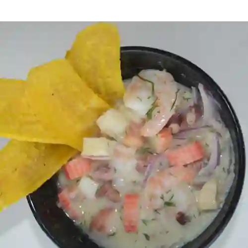 Ceviche Frutos Mediano