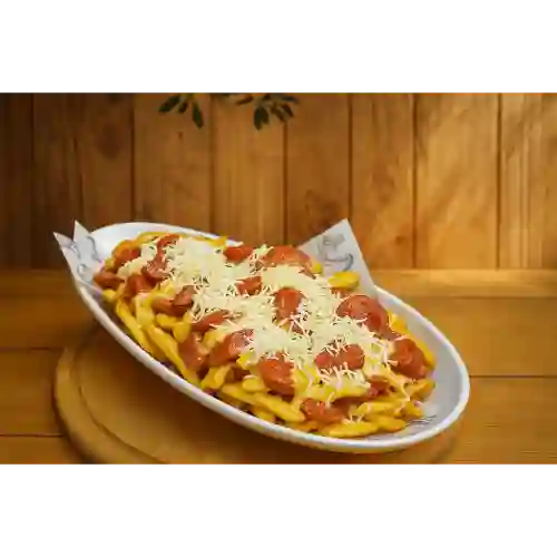 Choripapa