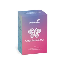 Copa Menstrual Profamilia Talla L