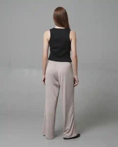 Pantalón Mujer Beige Talla 14 269G027_BEI140108 Rifle