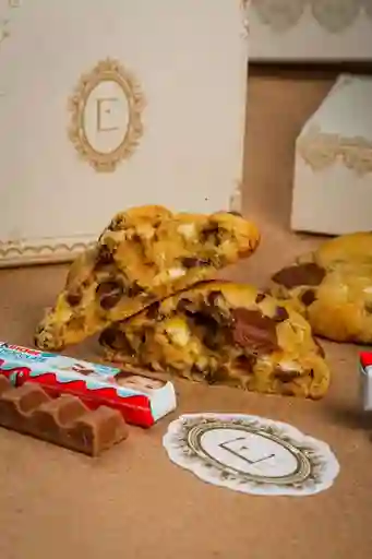 Galleta Kinder Crush