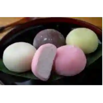 Mochi de Sabor Milo