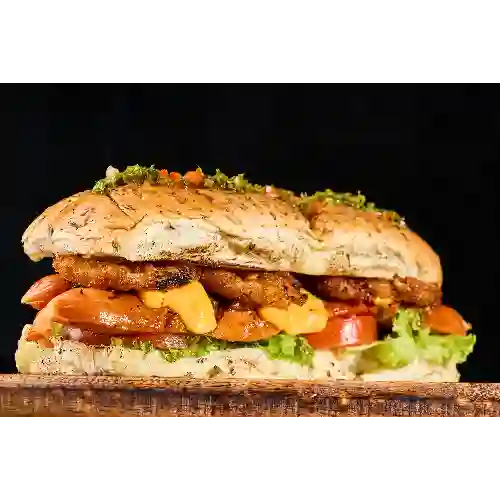 Choripan Argentino
