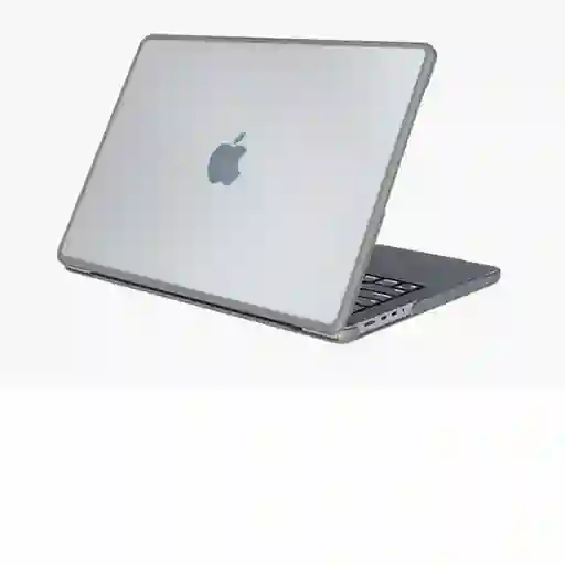 Nco Funda Hardcase Para Macbook Pro 16 M1 Pro/m3 Transparente