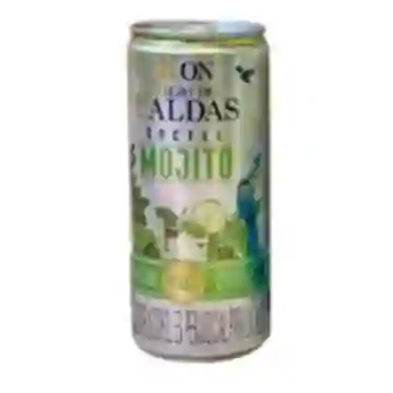 Ron Caldas Mojito