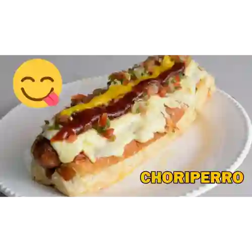 Choriperro