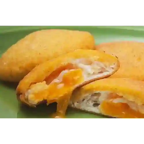 Arepa de Huevo