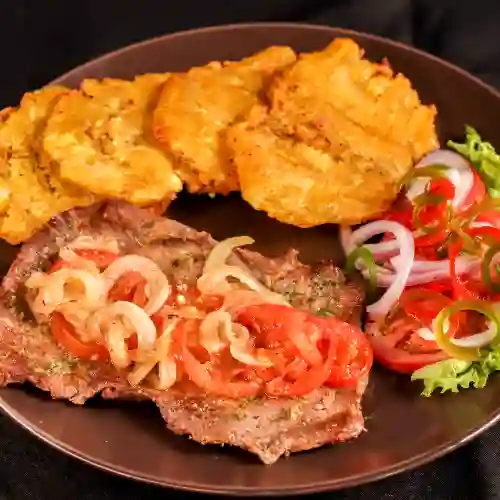 Carne Asada O Bistec