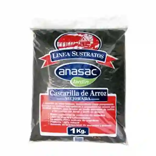 Jarditec Cascarilla Arroz Mejorada