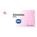 Azitromicina Mk  (500 mg)