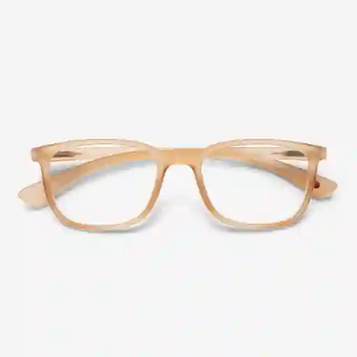 B+D Gafa Reading Max Nude +2.00